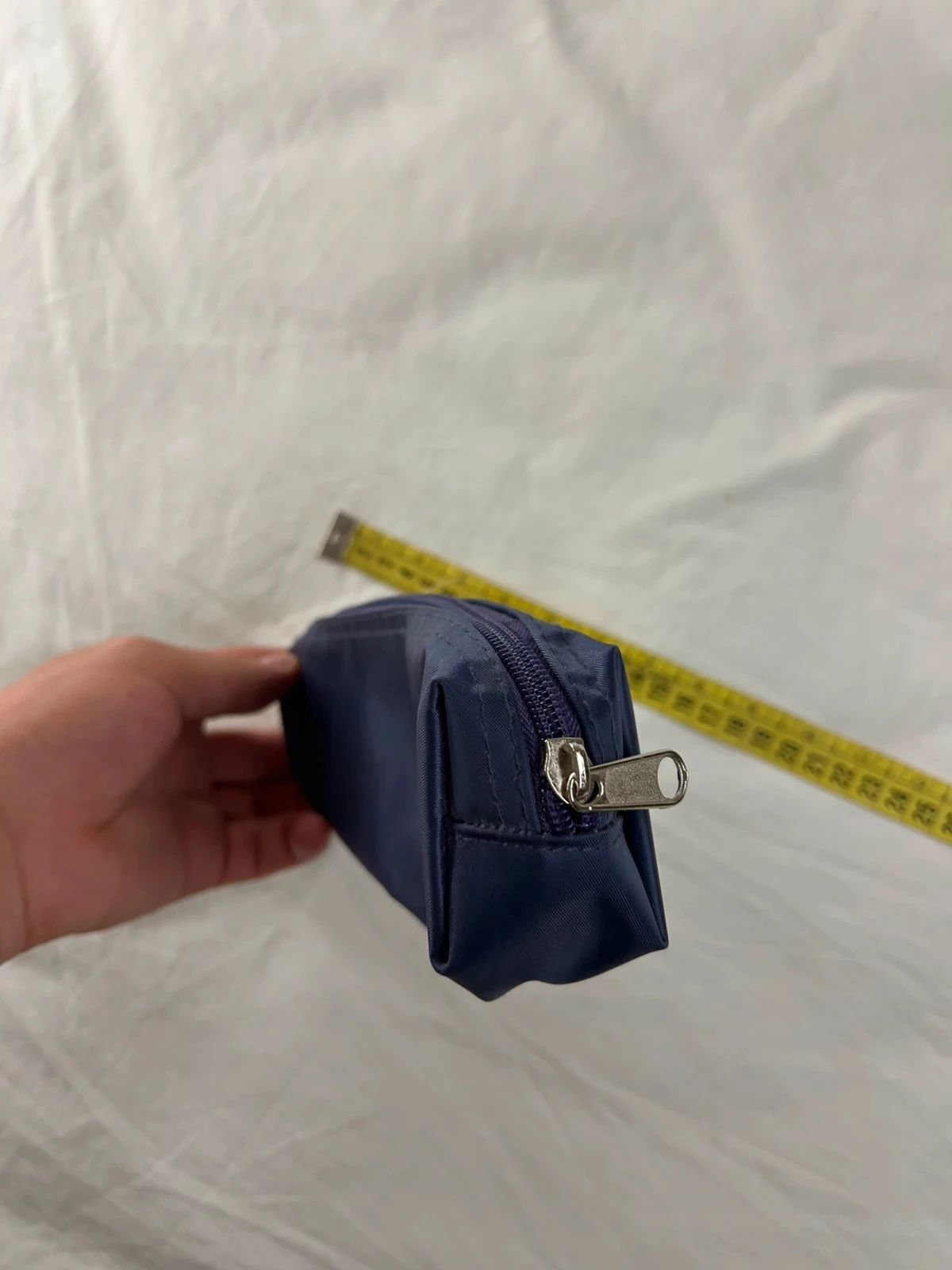 Necessaire azul marinho Auchan – photo 4